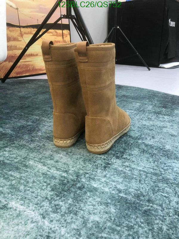 SAMC - Mix Boots - 594