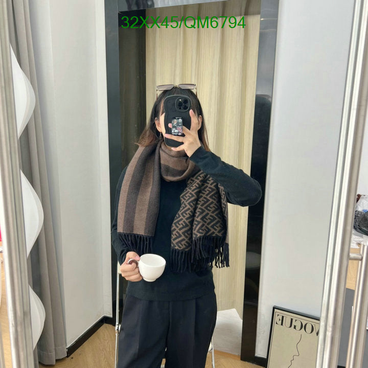 SAMC - FDE Scarves - 123