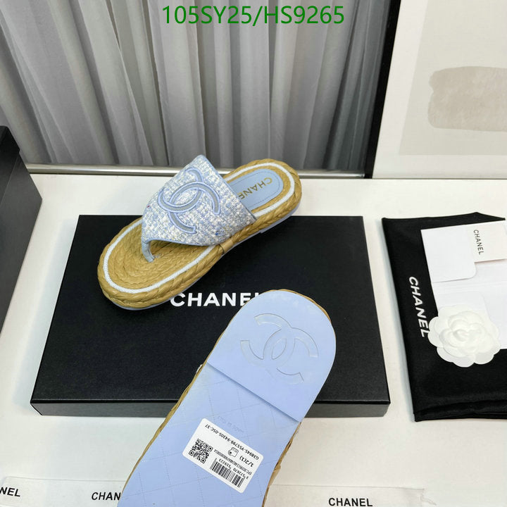 SAMC - CHL Women Shoes Slippers - 058