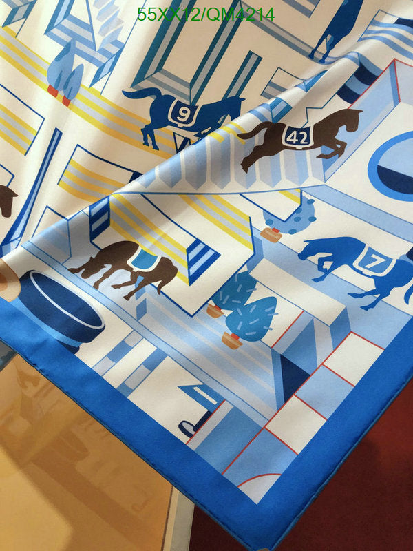 SAMC - HMS Scarves - 604