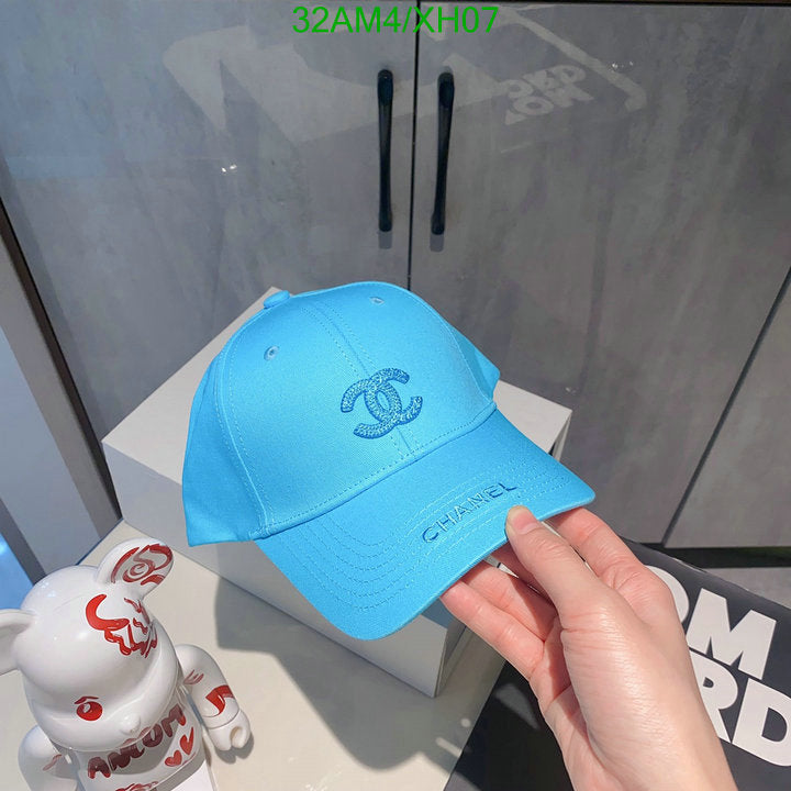 SAMC - CHL Caps & Hats - 297