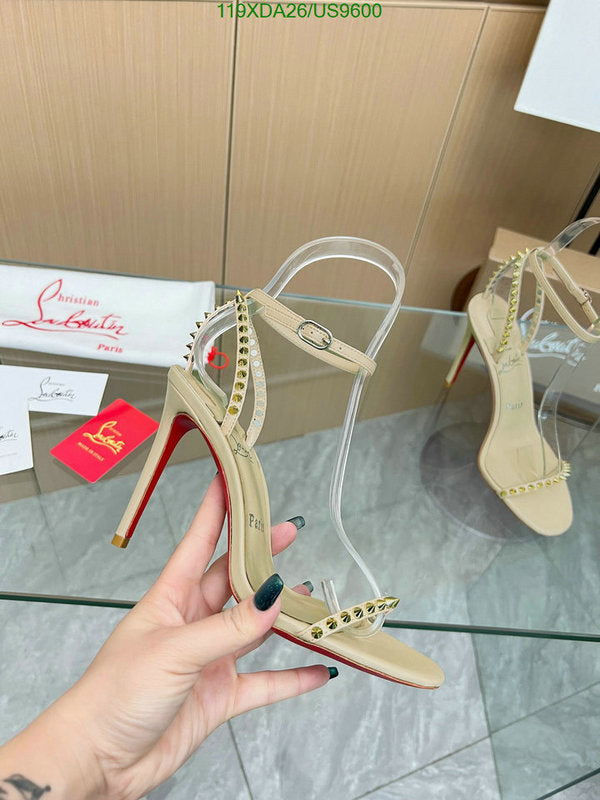 SAMC - CBL Women Shoes - 090