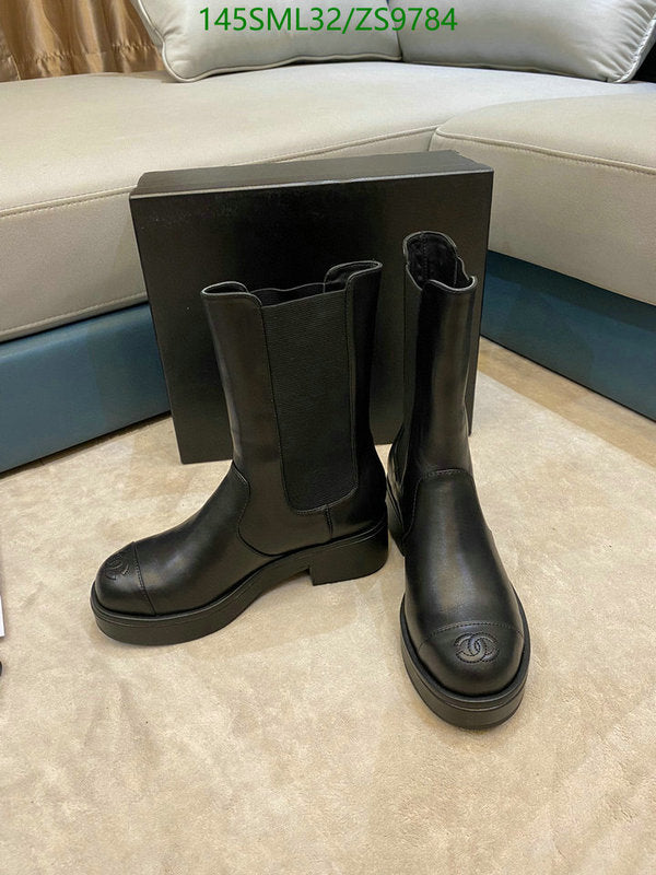 SAMC - Mix Boots - 205