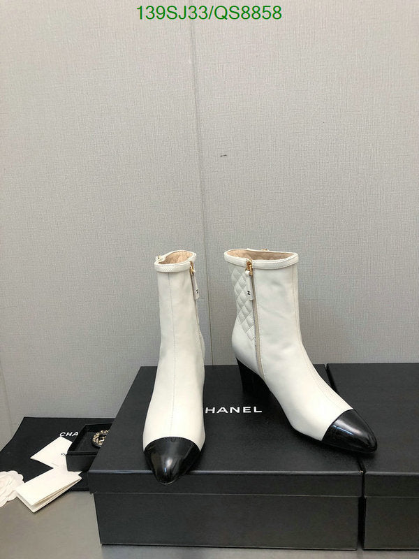 SAMC - Mix Boots - 148