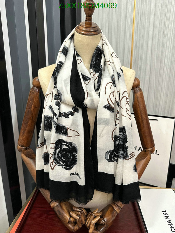 SAMC - CHL Scarves - 657