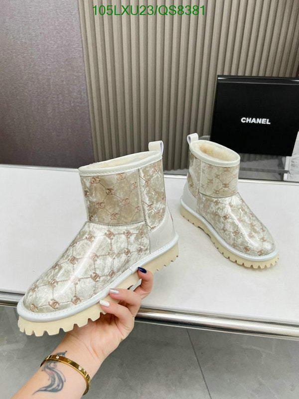 SAMC - Mix Boots - 109