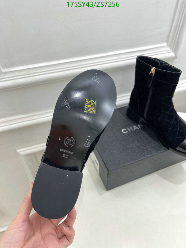 SAMC - Mix Boots - 268