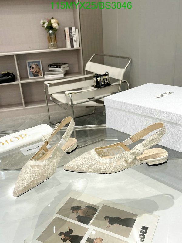 SAMCC - DOR Women Shoes - 1502