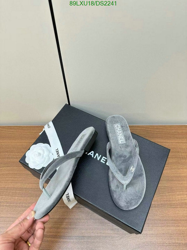 SAMC - CHL Women Shoes Slippers - 032