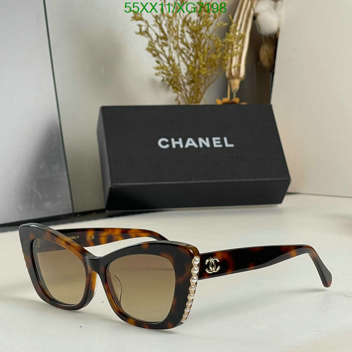 SAMC - CHL Glasses - 315