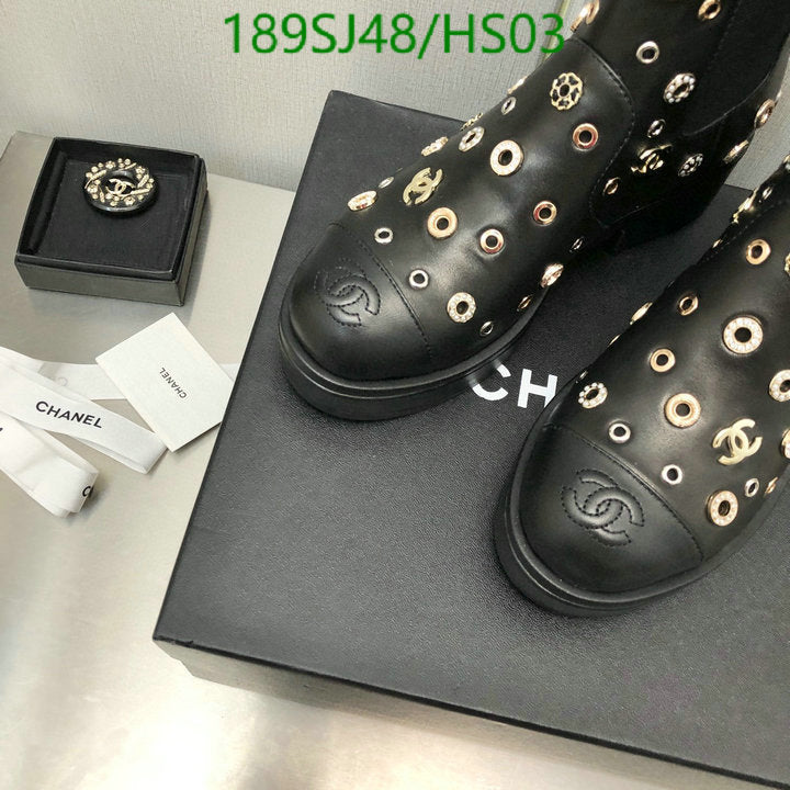 SAMC - Mix Boots - 158