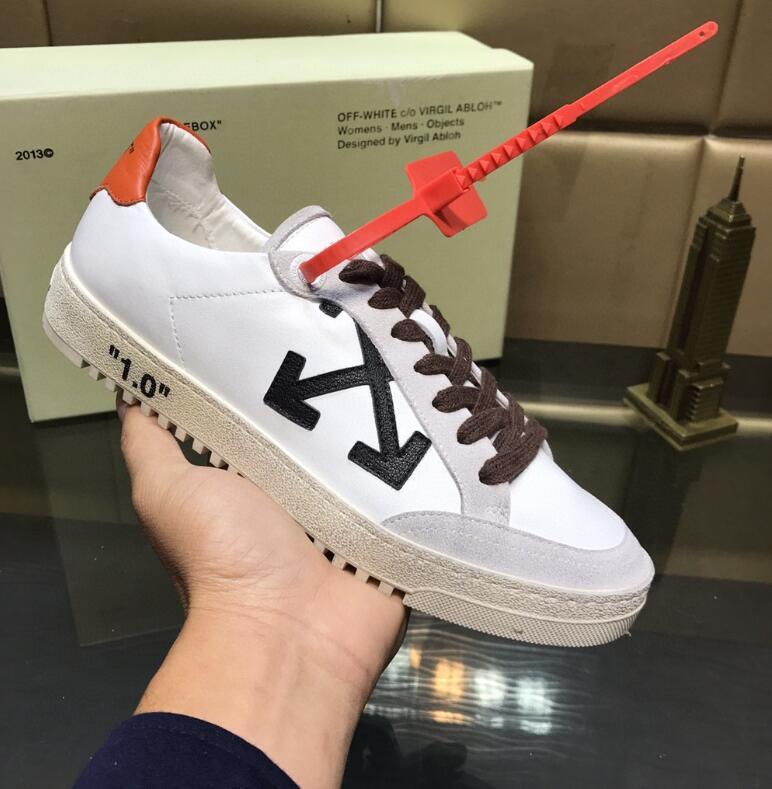 Glamy - YZO Men Shoes - 235