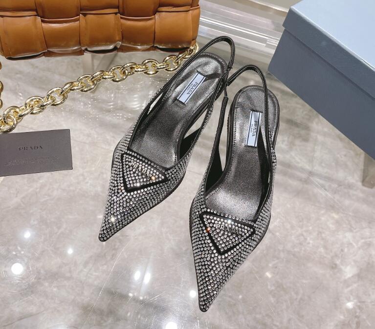 GlamyWomen Shoes - 500