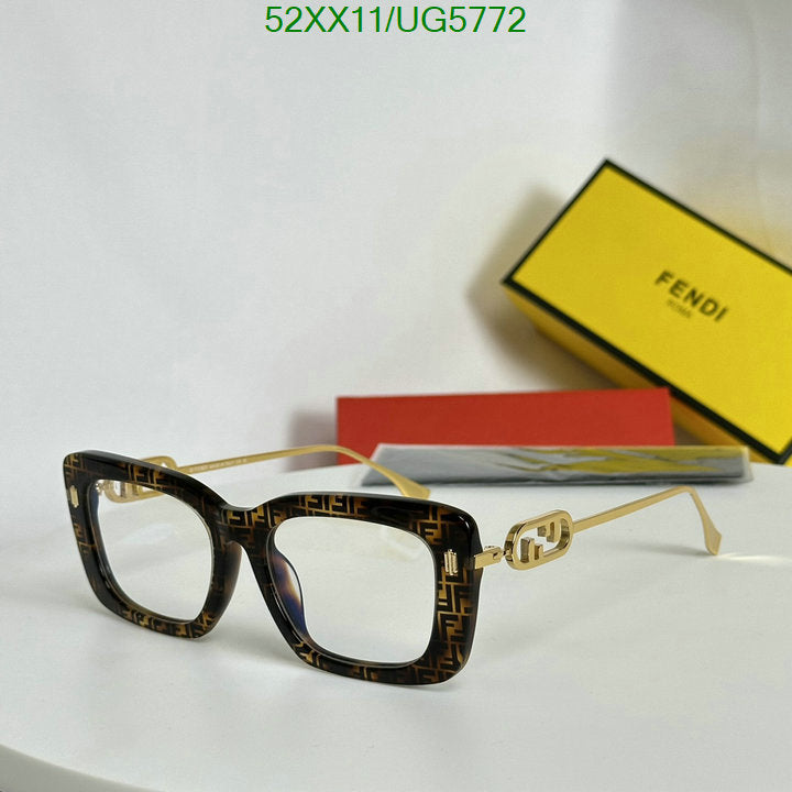 SAMC - FDE Glasses - 090