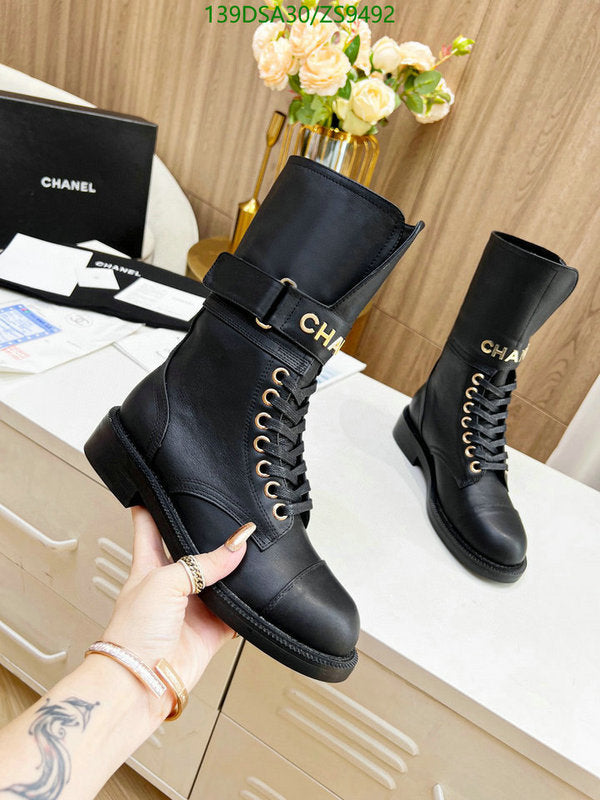 SAMC - Mix Boots - 197