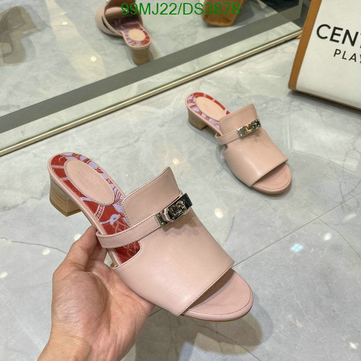 SAMC - HMS Women Shoes - 032