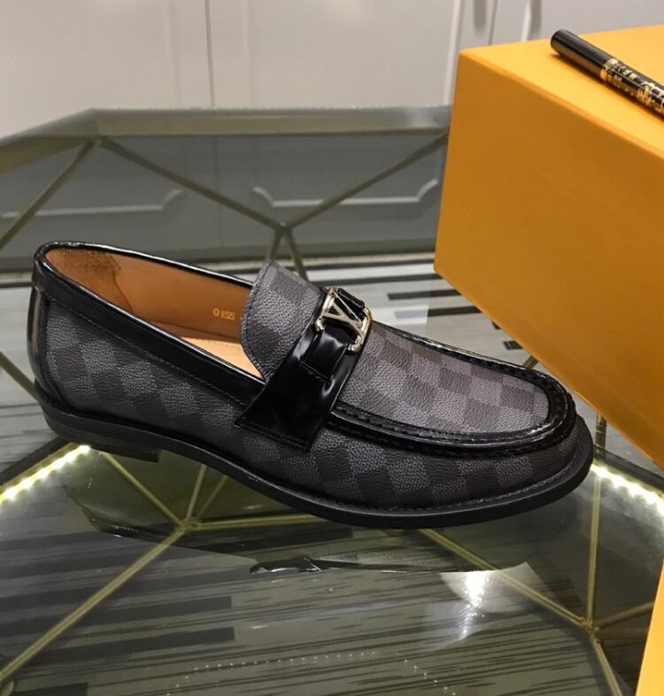 Glamy - LOV Men Shoes - 1942
