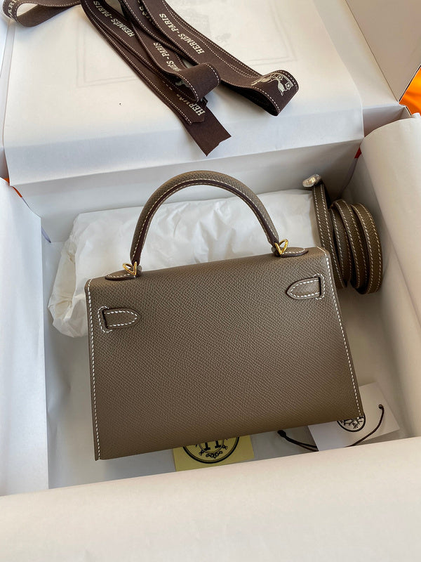 Satchel Bags - HMS-Bags - 869