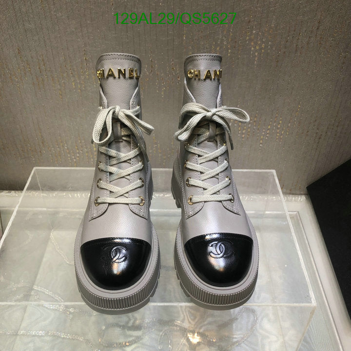 SAMC - Mix Boots - 325