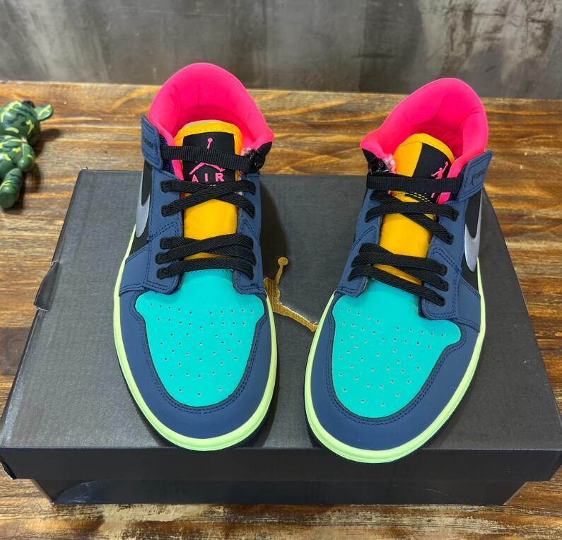 SAMC - NKE Shoes - 369