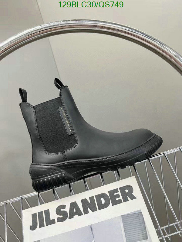 SAMC - Mix Boots - 585