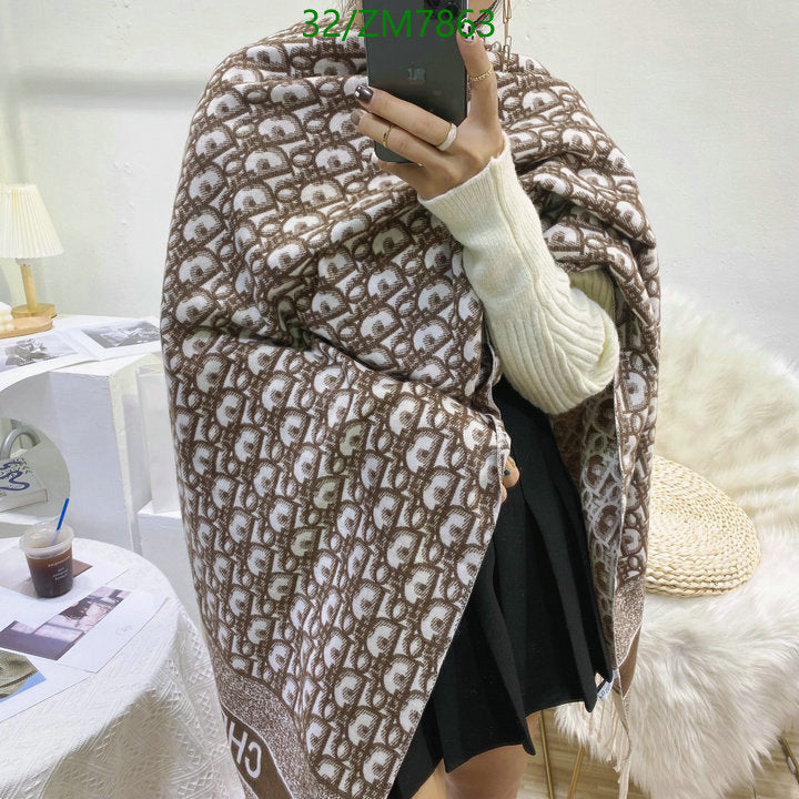 SAMC - DOR Scarves - 415