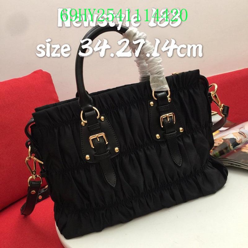 Satchel Bags - PDA Bags - 3820