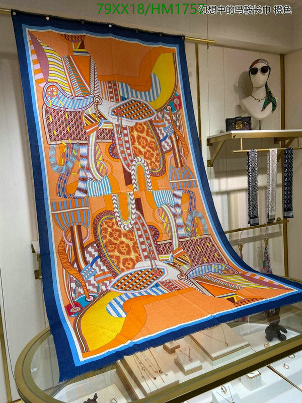 SAMC - HMS Scarves - 900