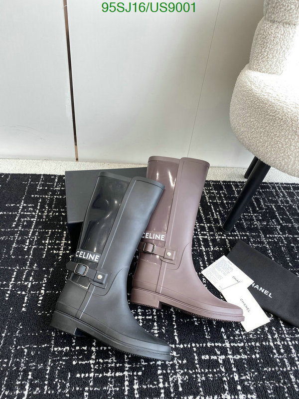 SAMC - Mix Boots - 026