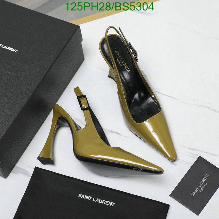SAMC - YLS Women Shoes - 027