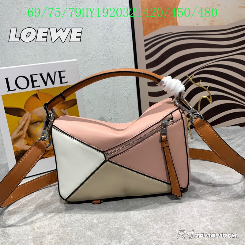 Satchel Bags - LWE Bags - 121
