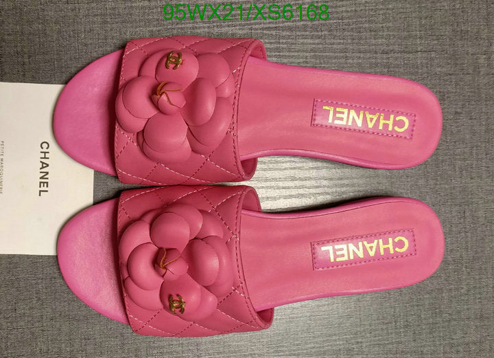 SAMC - CHL Women Shoes Slippers - 125