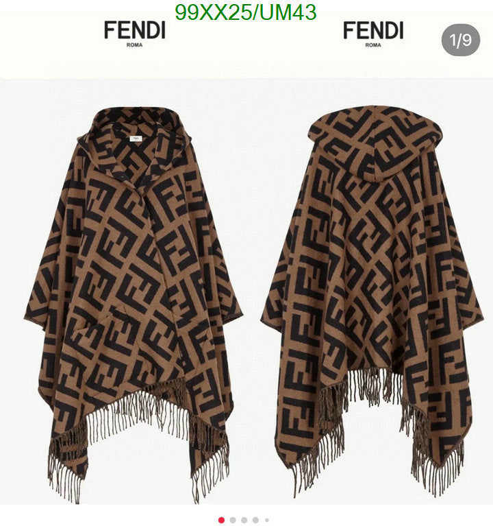 SAMC - FDE Scarves - 115