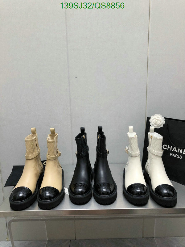 SAMC - Mix Boots - 132