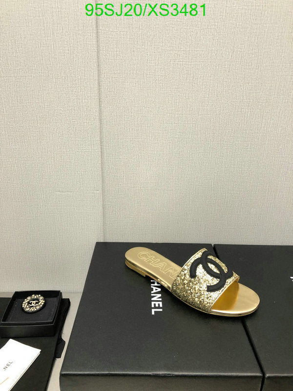 SAMC - CHL Women Shoes Slippers - 212