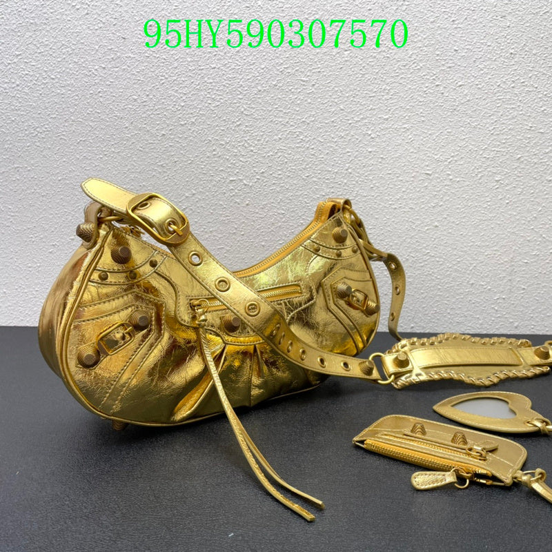 Satchel Bags - BGA Bags - 1885