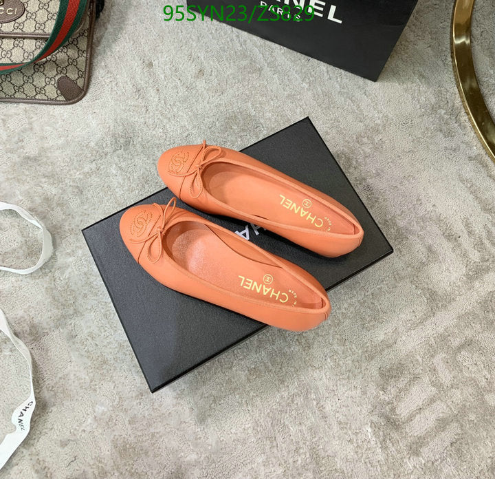 SAMC - CHL Women Shoes Ballet - 352