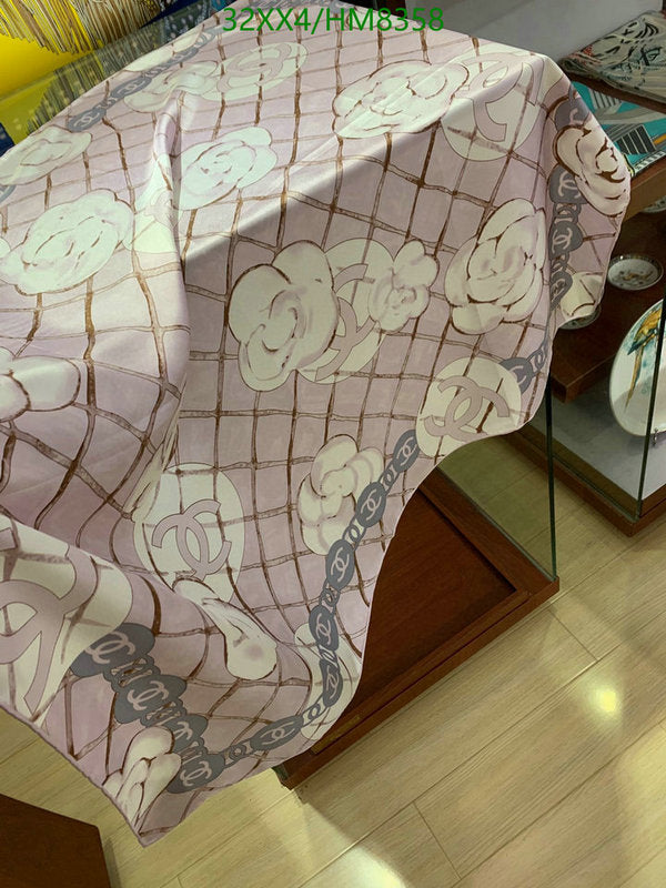 SAMC - CHL Scarves - 795