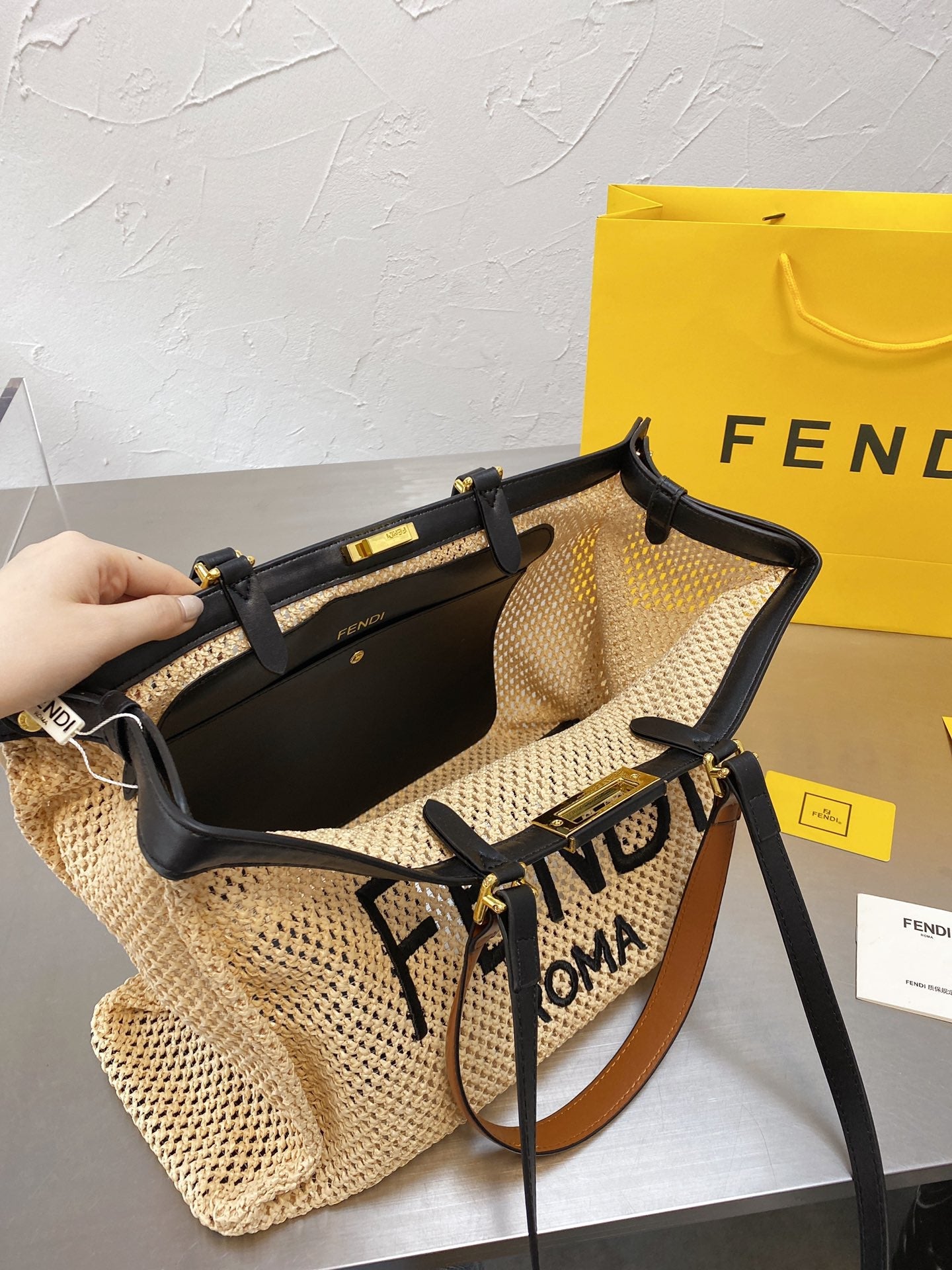 EN - NEW Arrival Bags FEI 114