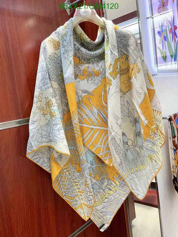 SAMC - HMS Scarves - 642