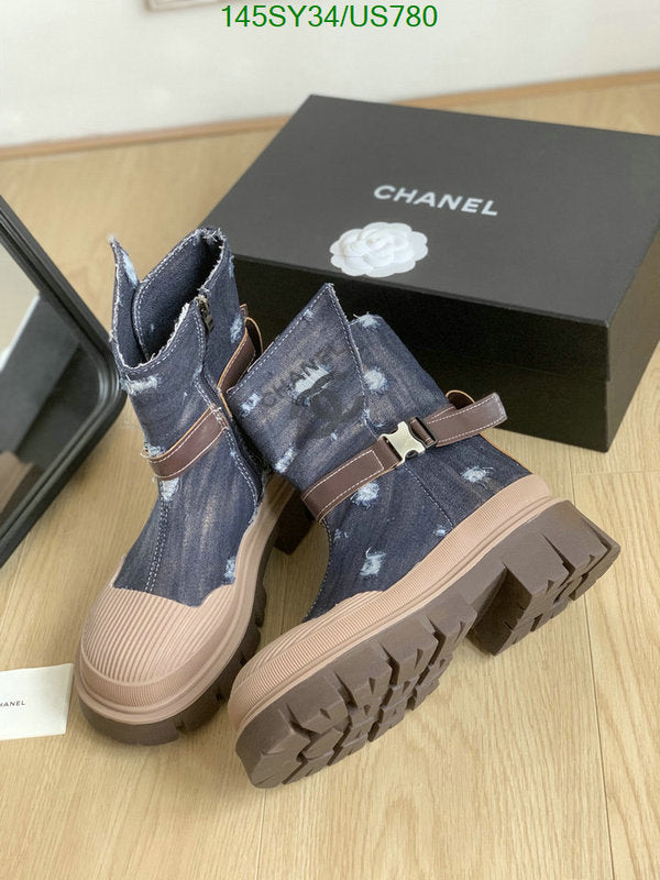 SAMC - CHL Women Boots - 075