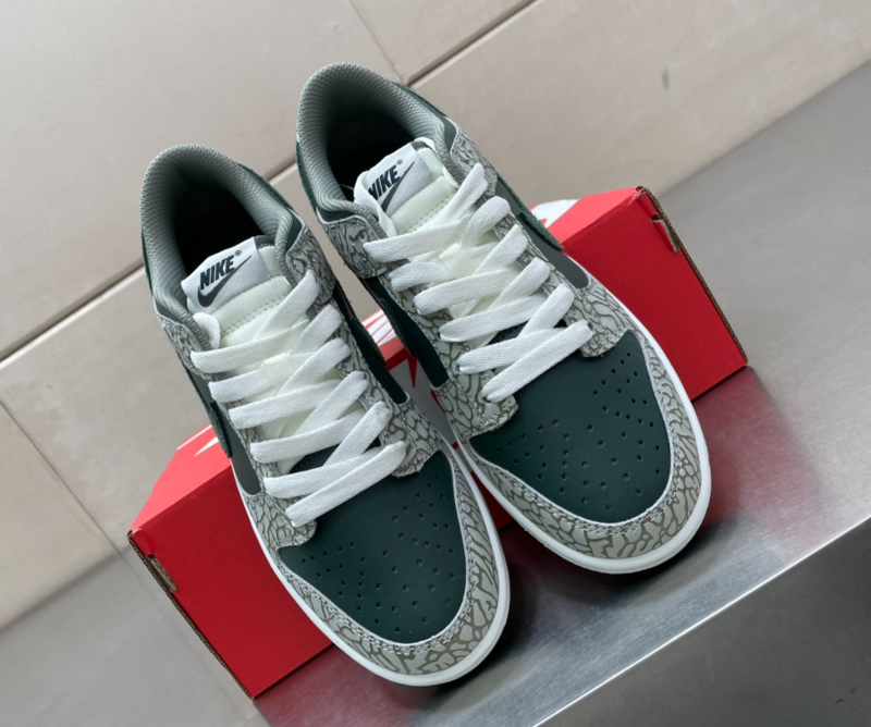 SAMC - NKE Shoes - 035