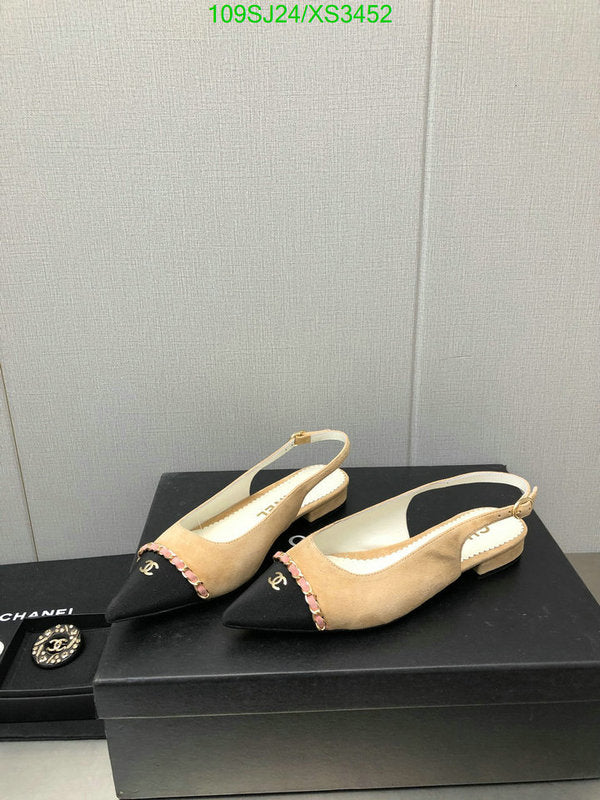 SAMC - CHL Women Shoes Ballet - 385