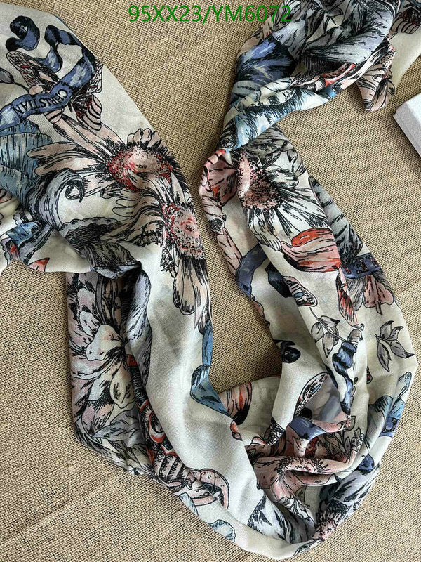 SAMC - DOR Scarves - 426