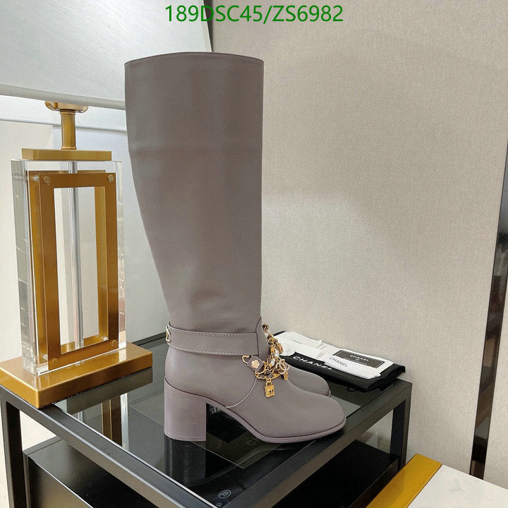 SAMC - Mix Boots - 297