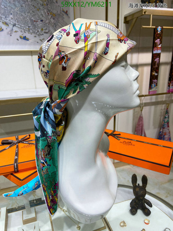 SAMC - HMS Scarves - 905
