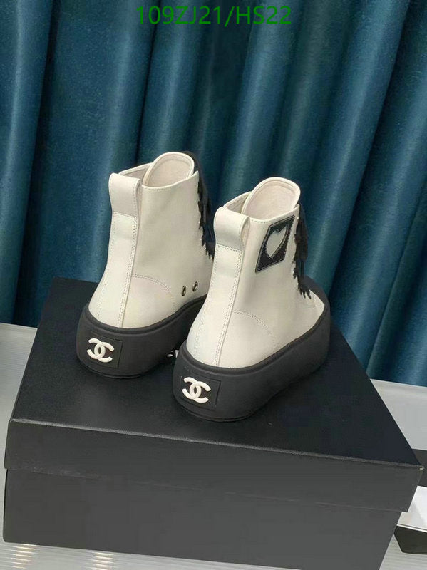SAMC - Mix Boots - 084