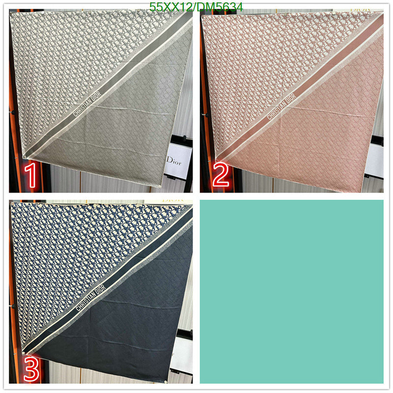 SAMC - DOR Scarves - 053