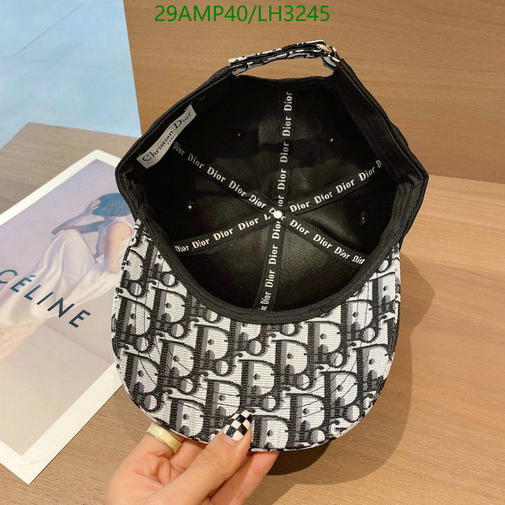 SAMC - DOR Caps & Hats - 208