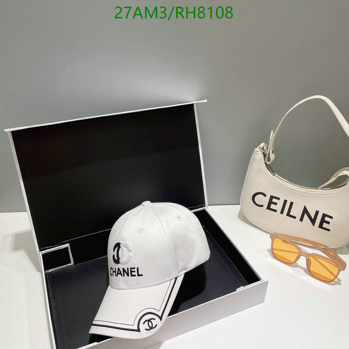 SAMC - CHL Caps & Hats - 244